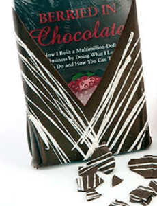Shari’s Chocolate Dipped Book