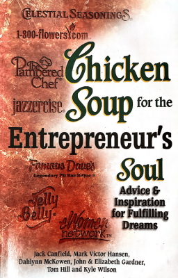 Chicken Soup cover