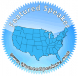 Women Speakers badge 2